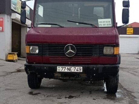 Mercedes 609 D