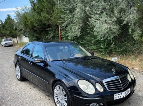 Mercedes E 350