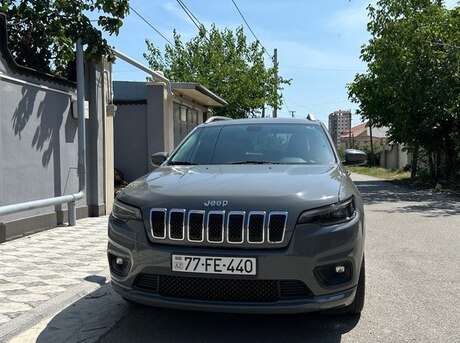Jeep Cherokee