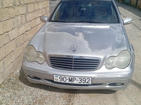 Mercedes C 240 4MATIC