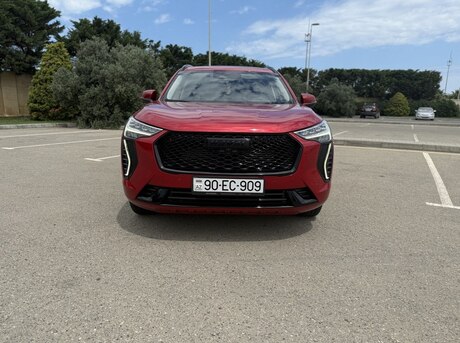 Haval Jolion