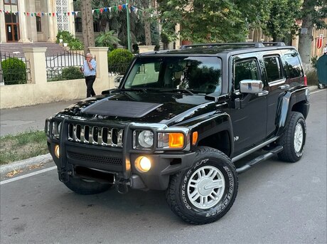 Hummer H3