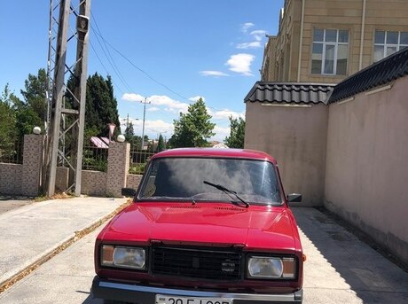 LADA (VAZ) 2107