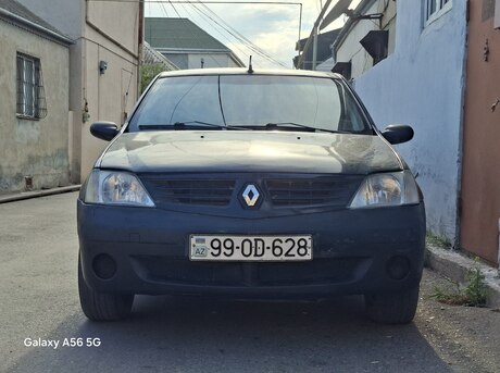 Renault Tondar