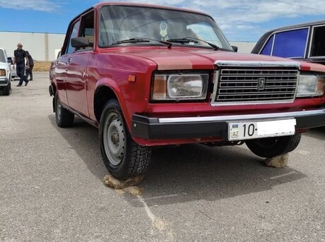 LADA (VAZ) 2107
