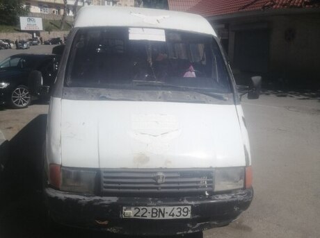 GAZ GAZel (2705)