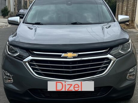 Chevrolet Equinox