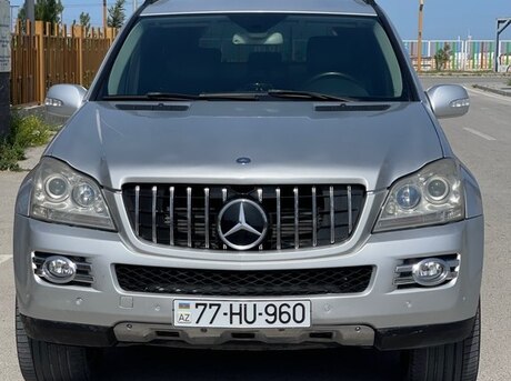 Mercedes GL 320 CDI 4MATIC
