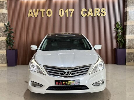 Hyundai Azera