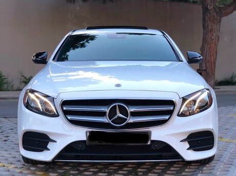 Mercedes E 300