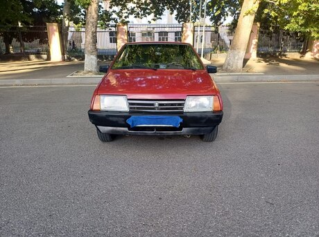 LADA (VAZ) 2109