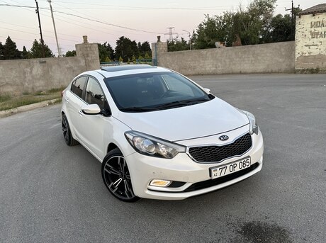 Kia K3
