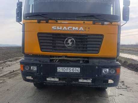 Shacman F2000