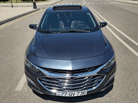 Chevrolet Malibu