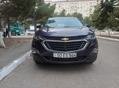 Chevrolet Equinox