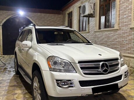 Mercedes GL 450 4MATIC