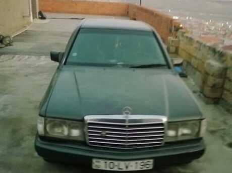 Mercedes 190