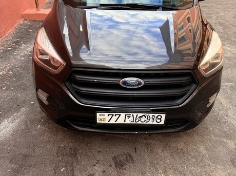 Ford Escape