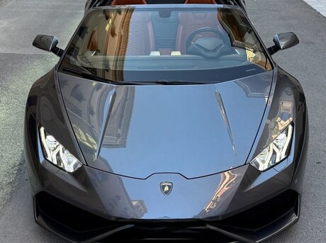 Lamborghini Huracan