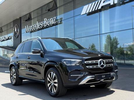 Mercedes GLE 400 e 4MATIC