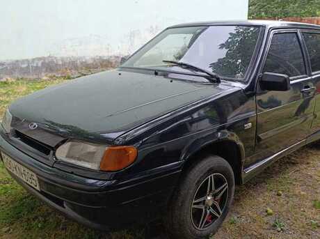 LADA (VAZ) 2115