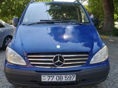 Mercedes Vito 115 CDI