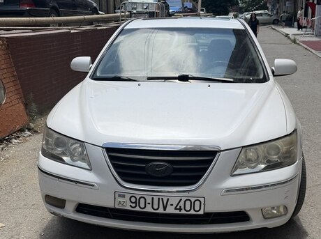 Hyundai Sonata