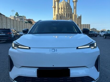 Changan Qiyuan Q05