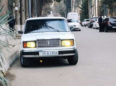 LADA (VAZ) 2107