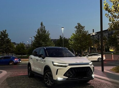 Baic X7