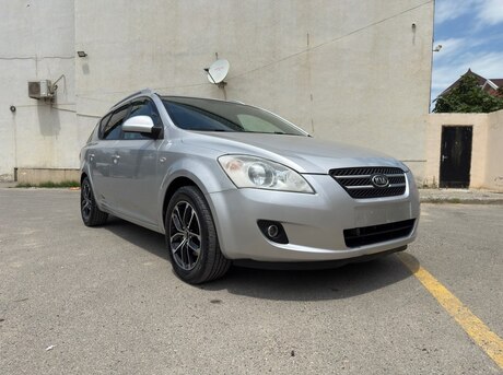 Kia Ceed SW