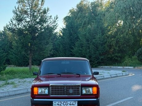LADA (VAZ) 2107