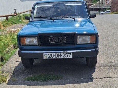 LADA (VAZ) 2107