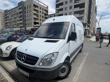 Mercedes Sprinter 315