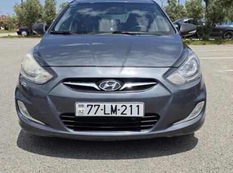 Hyundai Accent