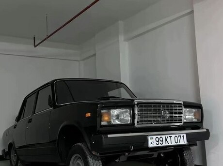 LADA (VAZ) 2107