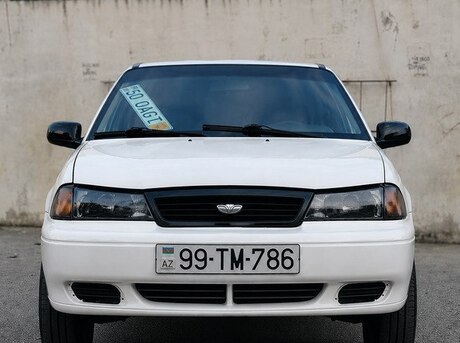 Daewoo Nexia