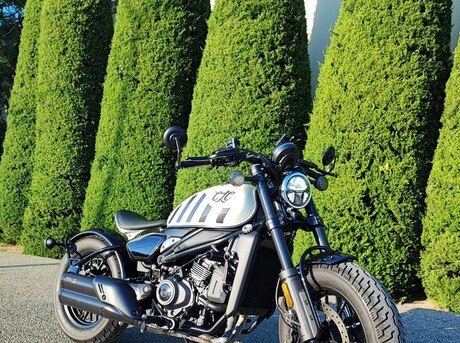 CFMOTO 450 CL-C BOBBER