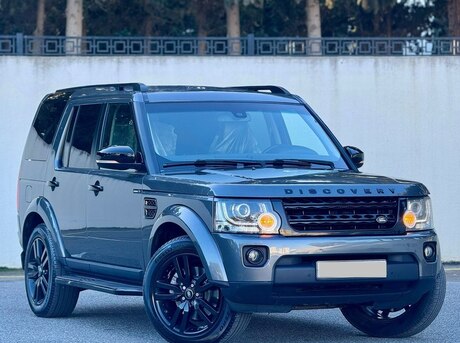 Land Rover Discovery