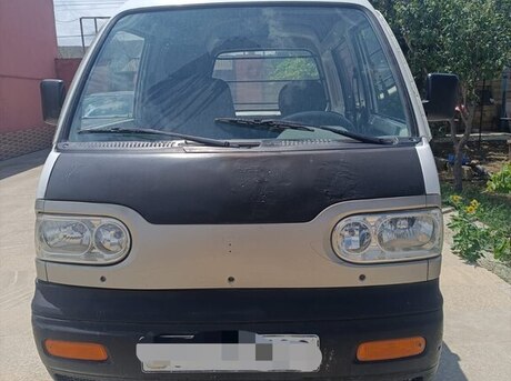 Chevrolet Damas