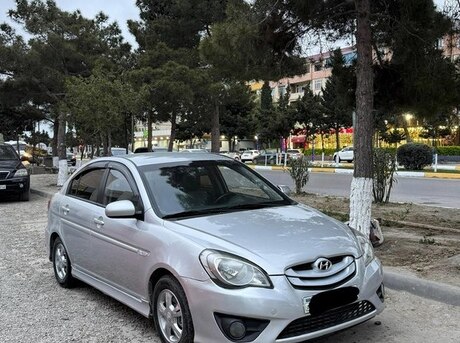 Hyundai Verna