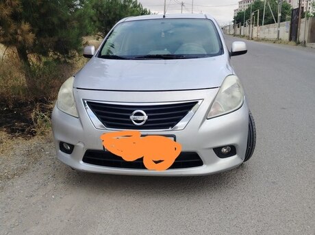 Nissan Sunny
