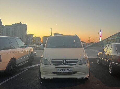 Mercedes Vito 111 CDI