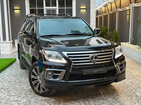 Lexus LX 570