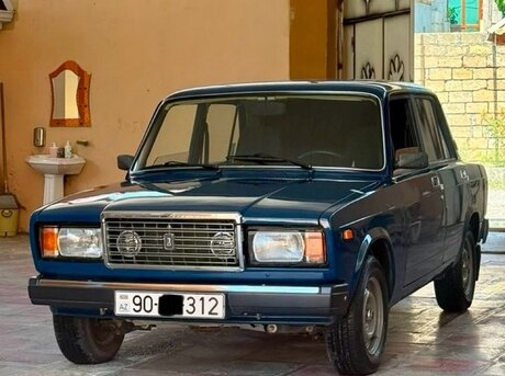 LADA (VAZ) 2107