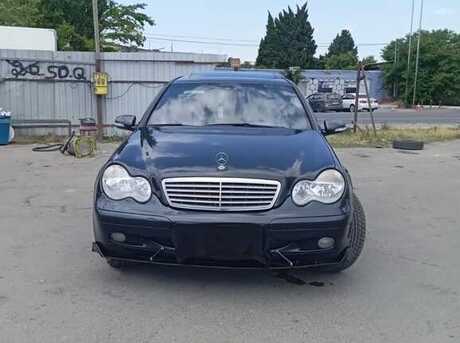Mercedes C 220