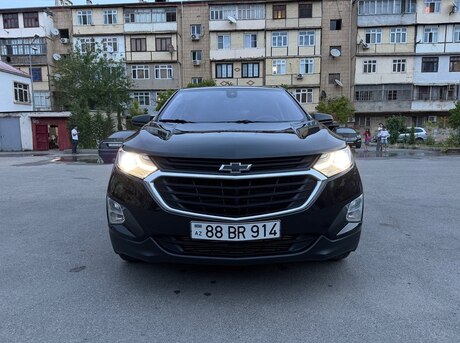 Chevrolet Equinox