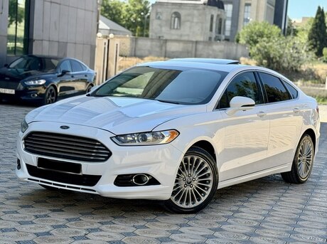 Ford Fusion (North America)