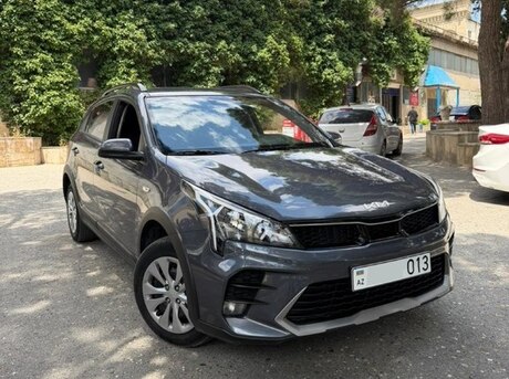 Kia Rio X-Line