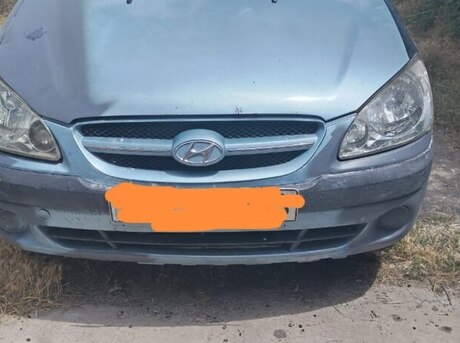 Hyundai Getz